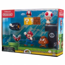 SUPER MARIO ACRON PLAINS SET