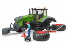 FENDT 1050 VARIO W/ MECHANIC