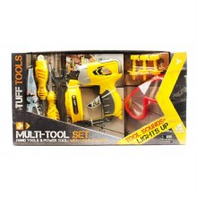TUFF TOOLS MULTI TOOL SET