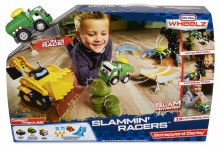 L/T SLAMMIN RACERS SCRAPYARD