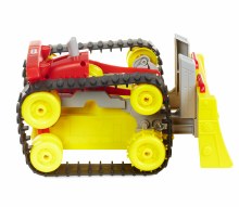 L/T RC DOZER RACER