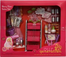 OUR GEN BERRY NICE SALON