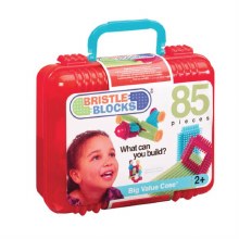 BRISTLE BLOCKS 85PC