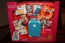 OUR GEN LUGGAGE AND TRAVEL SET