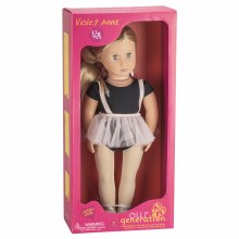 OUR GEN VIOLET ANNA DOLL