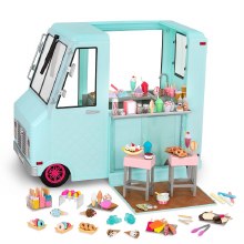OUR GEN SWEET ICE CREAM TRUCK