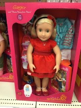 OUR GEN GINGER DELUXE DOLL