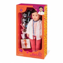 OUR GEN NICOLA DOLL