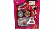OUR GEN PET CARE PLAYSET