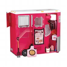 OUR GEN HORSE TRAILER