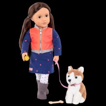 OUR GEN LESLIE DOLL