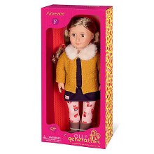 OUR GEN OLINDA  DOLL