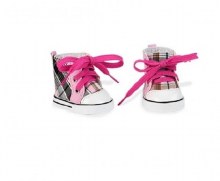 OUR GEN PLAID ALL OVER SHOES