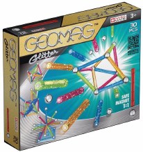 GEOMAG GLITTER 30PCS