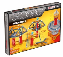 GEOMAG MECHANICS