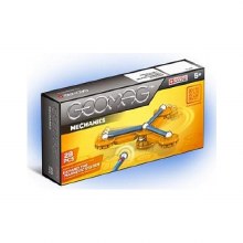 GEOMAG MECHANICS 28PCS