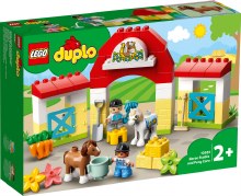 10951 HORSE STABLE & PONY CARE