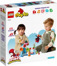 10963 SPIDER MAN & FRIENDS FUN
