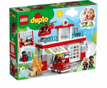 10970 FIRE STATION & HELICOPTE