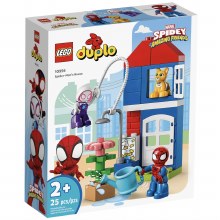 10995 LEGO  SPIDER MANS HOUSE