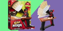 SLAP NINJA GAME