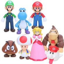 SUPER MARIO FIGURES