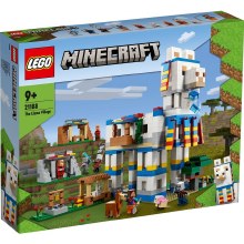 21188 THE LLAMA VILLAGE