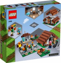 21190 MINECRAFT THE ABONDONED