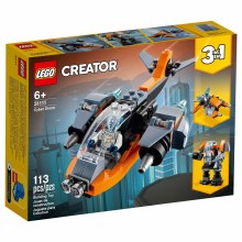 31111 LEGO CYBER DRONE