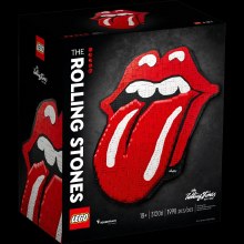 31206 THE ROLLING STONES LIPS