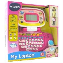 VT MY LAPTOP PINK