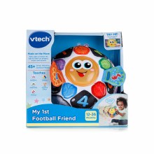 VT MY 1ST FOOTBALL FRIEND