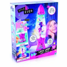 STYLE 4 EVER LAVA LAMP