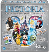 DISNEY PICTOPIA