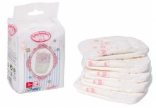 BABY ANNABELLE NAPPIES 5PK