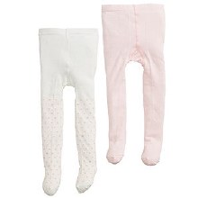 BABY BORN TIGHTS 2 PCK