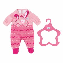 BABY BORN ROMPER