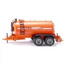 BRUDER ABBEY TANK TRAILER