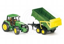 2057 BR  JD 6920 WITH TIPPING