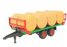 2220 BR BALE TRAILER 8 ROUND
