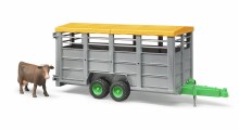 2227 BR LIVESTOCK TRAILER W