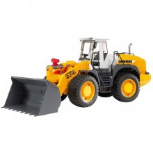 BR LIEBHERR ARTICULATED LOADER