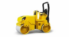 2433 BR CAT ASPHALT DRUM