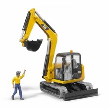 2466 BR CAT MINI EXCAVATOR