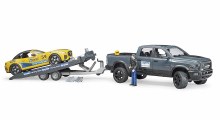 2504 BR RAM 2504POWER WAGON &