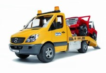 MB SPRINTER TRANSPORTER W/CROS