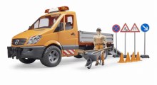 BRUDER MB SPRINTER & ACCESS