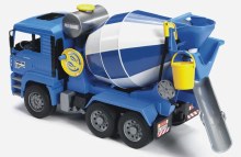 BRUDER MAN CEMENT MIXER