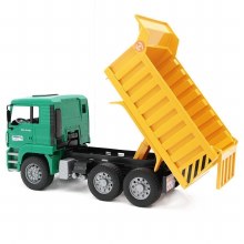 2765 BR MAN TIP UP TRUCK