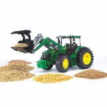 BRUDER JD 7930 W/FRONT